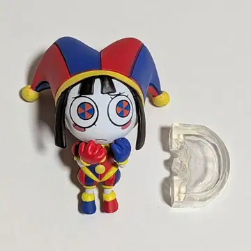 폼니 어메이징 디지털 서커스 캡슐 피규어 가챠 애니메이션