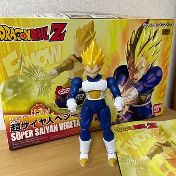 피규어 라이즈 스탠다드 드래곤볼 베지터 피규어