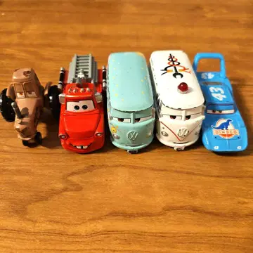 디즈니 카즈 미니카 5대 세트 묶음 판매