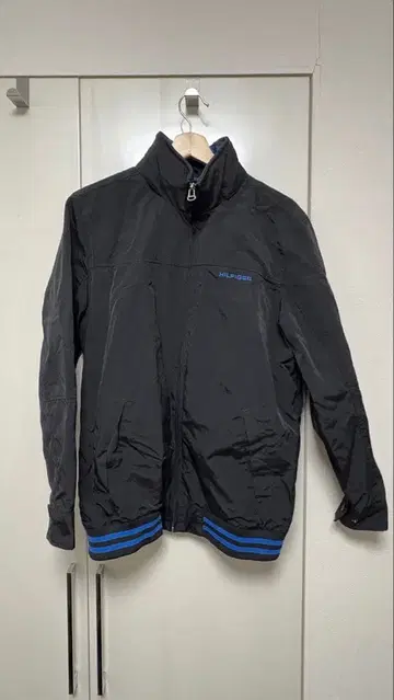 TOMMY HILFIGER 나일론 자켓 M 사이즈