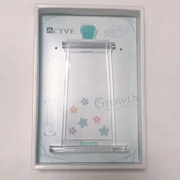 덤 포함 츠키프로 카스타매니아 Growth