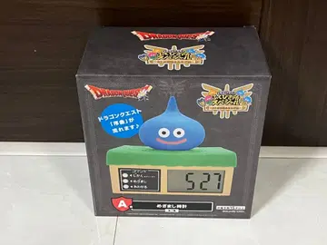 드래곤 퀘스트 알람 시계 슬라임 제일복권 A상 드래곤 퀘스트