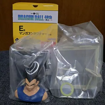 제일복권 드래곤볼 40th 만화 스트럭처 피규어