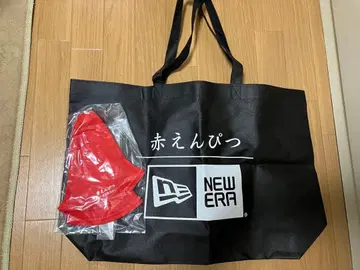 바나나맨 빨간 연필 튤립햇 백