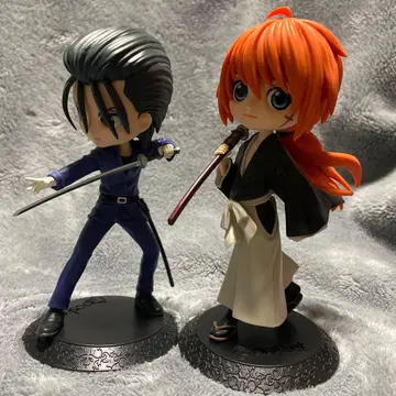 Qposket 히무라 켄신 사이토 하지메