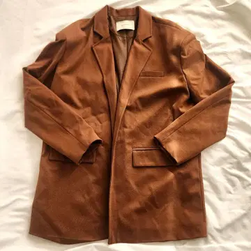 새상품급 Stradivarius 오버 사이즈 테일러드 자켓