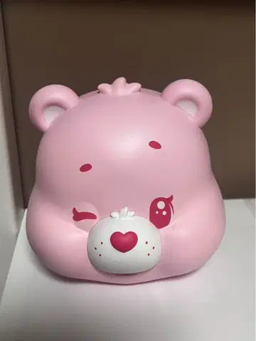 케어베어 리틀싱스 큐비 페이스 피규어 세트