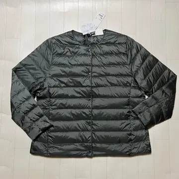 새상품 택 포함 유니클로 울트라 라이트 컴팩트 자켓 다운