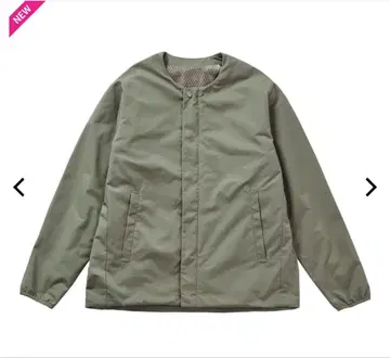 [ 미사용 ] 후와테크(R) 신리스 인슐레이션 워크맨 L 사이즈