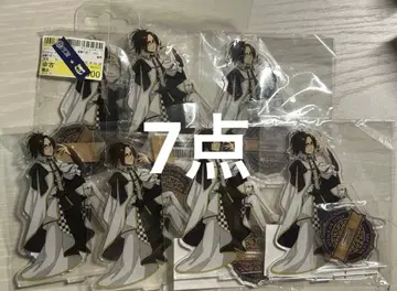 한지 진격의 거인 마루쿠지 체스 Style 아크릴 스탠드