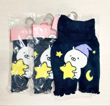 새상품 2개 우사마루 모후모후 복대 팬츠 L-LL 여성용