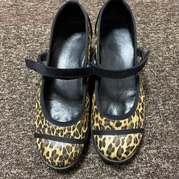 루코라인 멜리 제인 슈즈 EU제