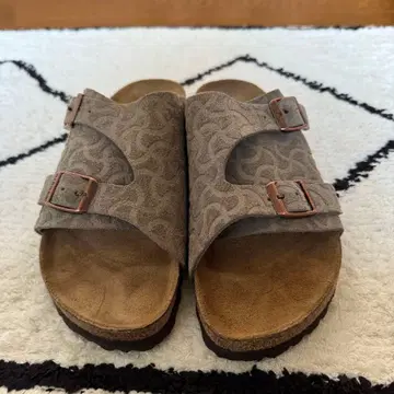 BEAMS 별주 BIRKENSTOCK Zurich BONE PATTERN