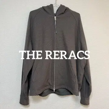 THE RERACS 더 릴랙스 46 후드티 가디건