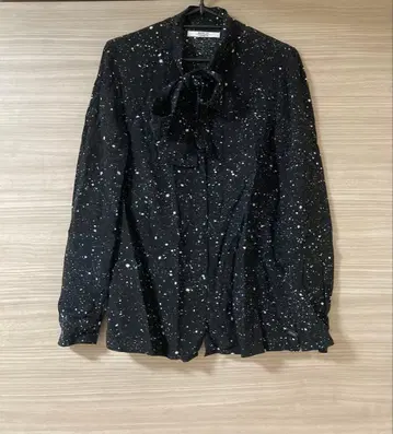 리플레이 블라우스 상의