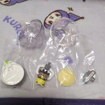 두근거림 BOX! 산리오 캐릭터즈 크레인 게임 배드마츠마루