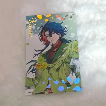 애니메이트 카페  금박 카드 3SKM