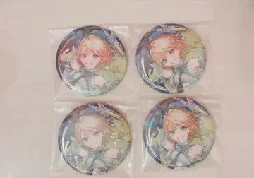 카가미네 린 39Culture EXTRA 캔 배지 기사