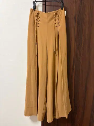 [ 당일 발송 ] lily brown 와이드 팬츠