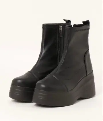 [ YOSUKE/요스케 ] 통굽 스트레치 숏부츠