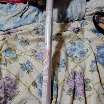 AZKi New EP Re:Start Re:Birth B2 포스터