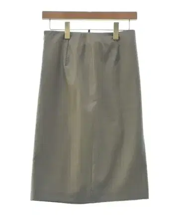 UNITED ARROWS 롱 맥시 길이 스커트 여성용