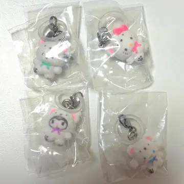 메지루시 액세서리 산리오 캐릭터즈 ~포근포근 스노우~