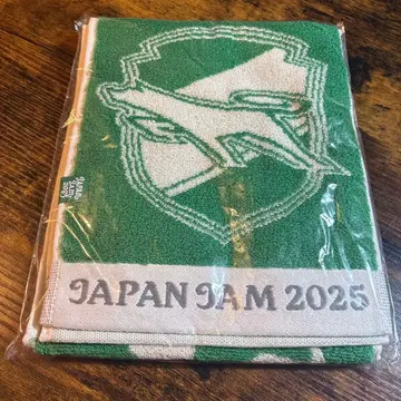 JAPAN JAM 2025 머플러 타월