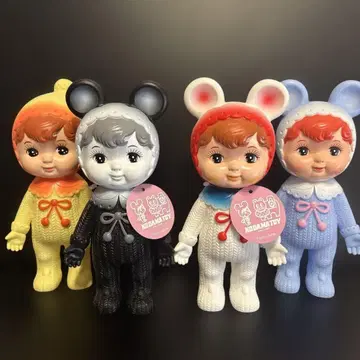 챠미짱 소프트 비닐 세트 판매