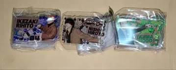 NISHIHIROTO 캡슐 토이 니시히로토 타지마 쇼고 이케자키 리토