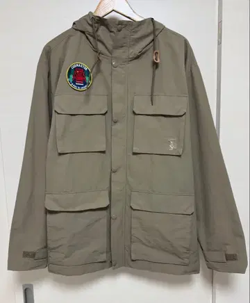 COBMASTER C/N 마운틴 후드티 XL 사이즈