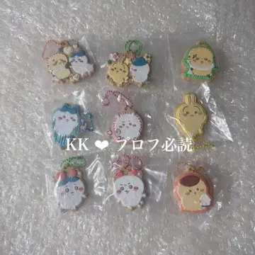 치이카와 (먼작귀) 쿠키 참 코트 하치와레, 토끼, 밤만쥬 외