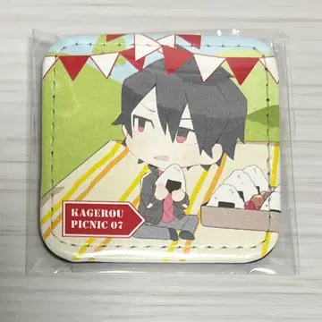 카게프로 신타로 PICNIC 시리즈 시즈 캔뱃지