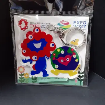 미야쿠미야쿠 뚱땅뚱땅 아크릴 키링