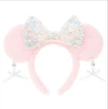 [ 빠른 발송 ] 미니 머리띠 라메