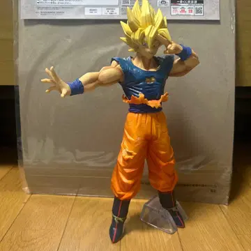 격돌 우주를 건 싸움 D상 손오공 제일복권