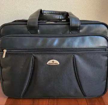 삼소나이트 비즈니스 백 Samsonite 블랙 1박