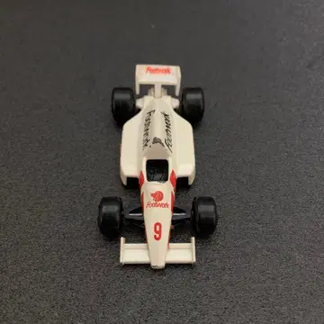 토미카 Footwork F1 미니카 일본제