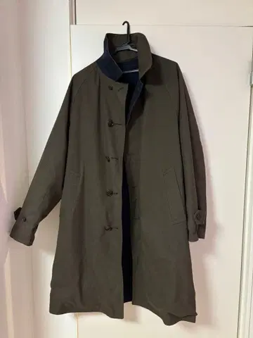 리버서블 코트 uniform experiment, SOPH