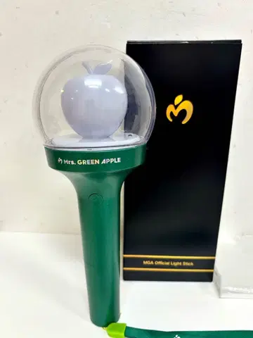 Mrs. GREEN APPLE 응원봉