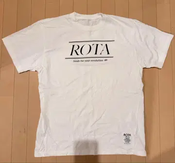 ROTA GRAPHICS T셔츠 TEES-003