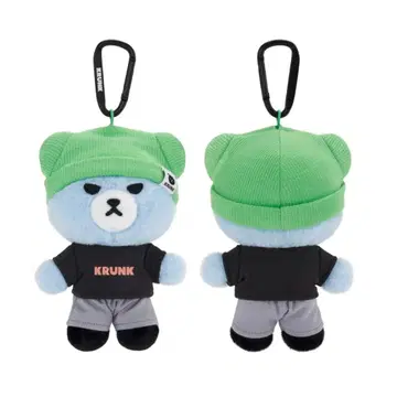 KRUNK PLUSH KEYRING 키링 TREASURE