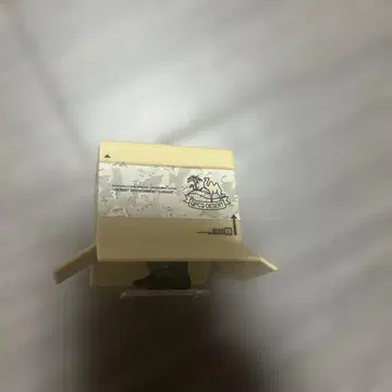 메탈기어솔리드5 happy 복권 E상 종이상자 보행 기믹 제일복권