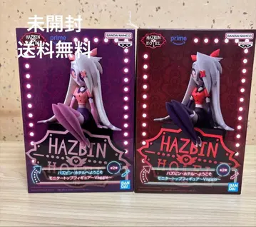 HAZBIN HOTEL Vaggie 피규어 A/B세트