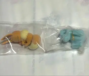 포켓몬 슬립 시안의 모래사장 피규어 세트 2체