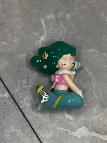 AAMY Mind of the Sea 아트토이 피규어