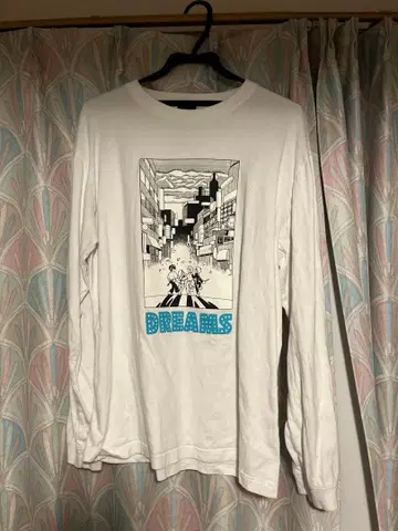 go!go!vanillas DREAMS 롱T XL