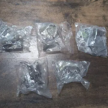 울트라 괴수 명감 3 5개 세트