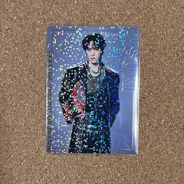 후지와라 이츠키 포토 카드 시크릿