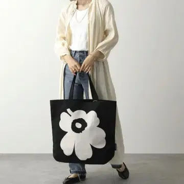 마리메꼬 marimekko KIOSKITORNA UNIKKO 토트백